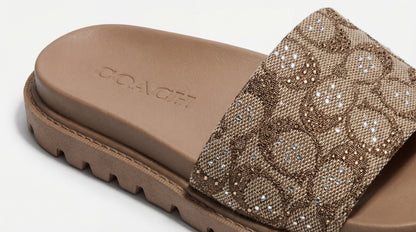 Crystal Signature Slides