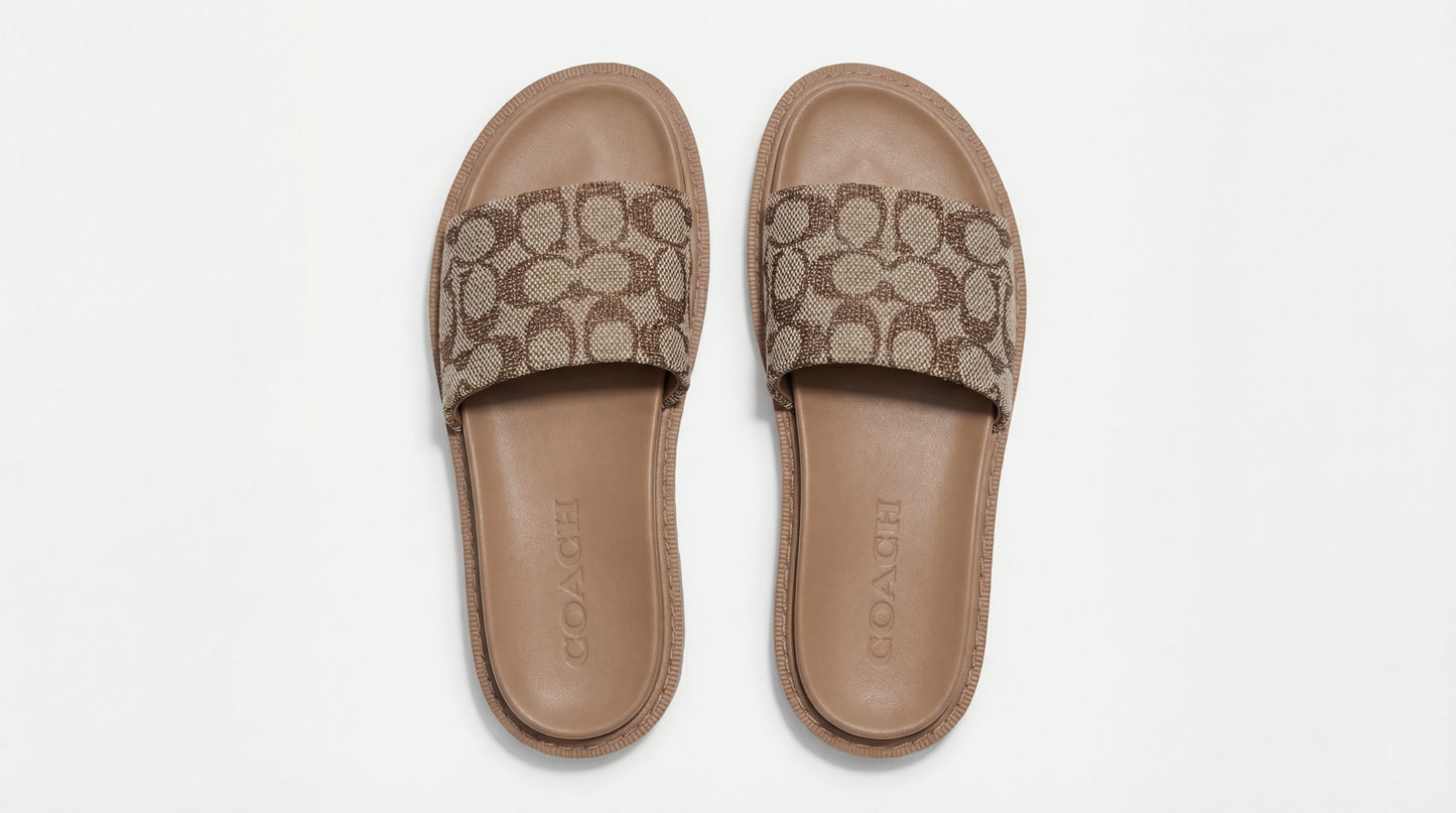 Crystal Signature Slides