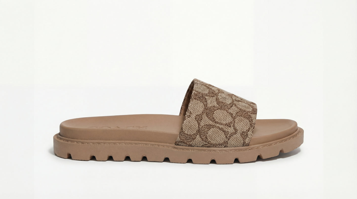 Crystal Signature Slides