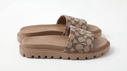 Crystal Signature Slides