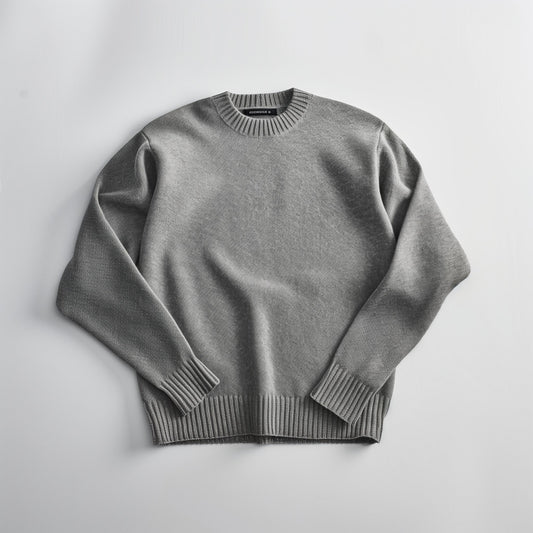 Premium Gray Sweater