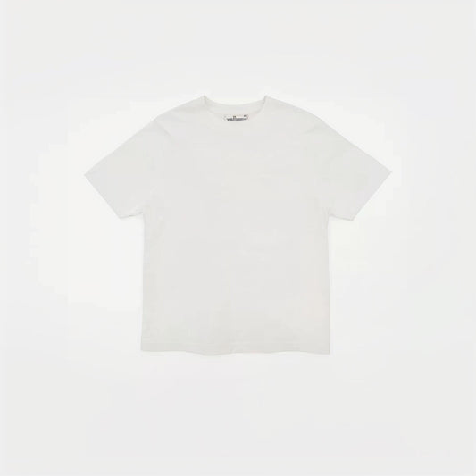 Classic White Plain Shirt